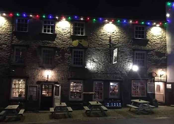 صورة فندق The Dante Arms ميدلهام