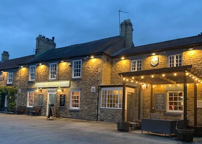 The Farmers Arms Inns Catterick Bridge photo