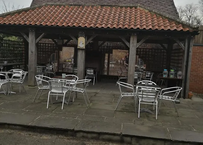 The Buck Hotel Thornton Dale photo
