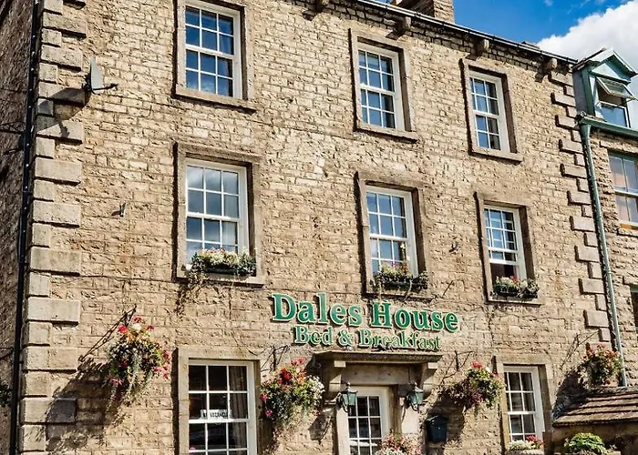 Dales House Bed & Breakfast Hawes photo