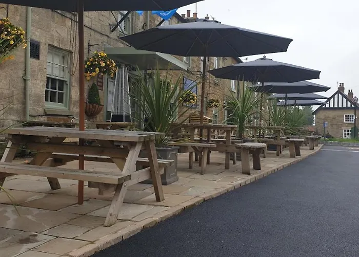 The Queen Catherine Hotel Osmotherley  photo