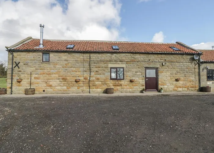 Hayloft Villa Staintondale photo