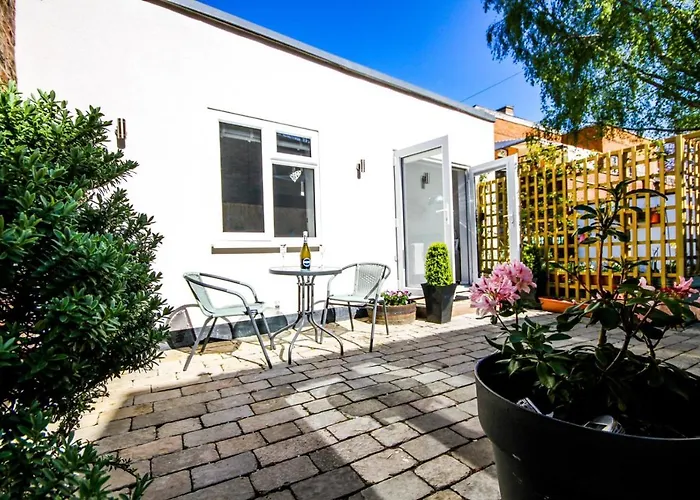 Self-Contained Holiday Accommodation In The Heart Of Easingwold With Parking照片