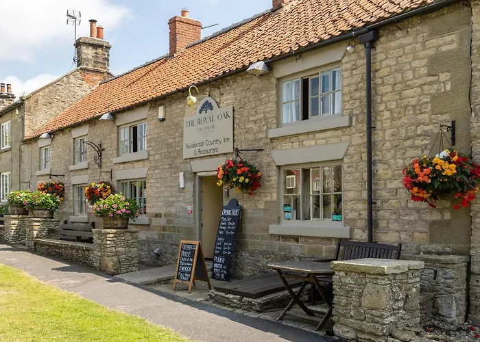 The Royal Oak Hotel Gillamoor photo
