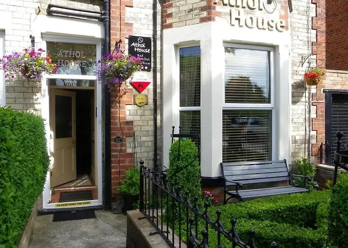 Athol House Bed & Breakfast Filey photo