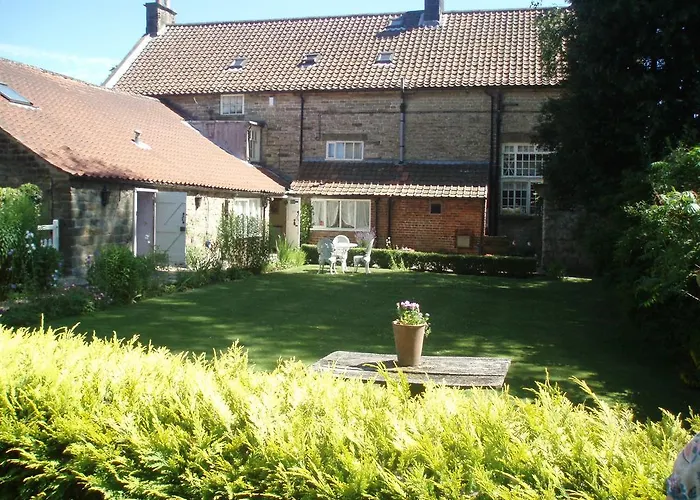 Burnley House Hotel Hutton le Hole photo