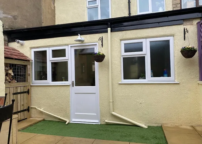 Custard Creams Cottage Knaresborough foto