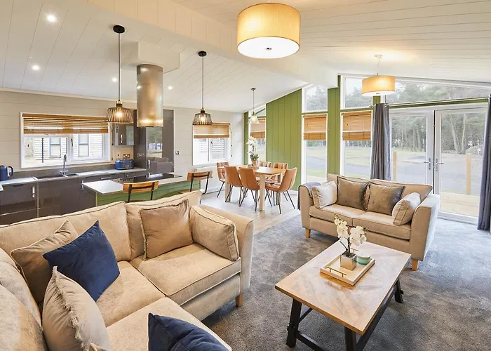 Host & Stay - Eller Beck, The Cabin In The Woods Egton photo