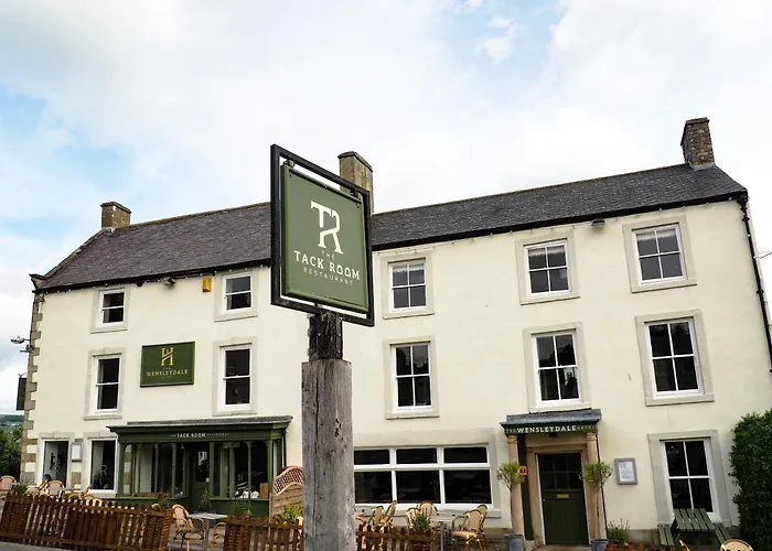 The Wensleydale Hotel Middleham photo