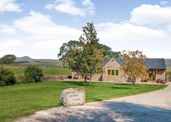 Routster Cottage Giggleswick photo