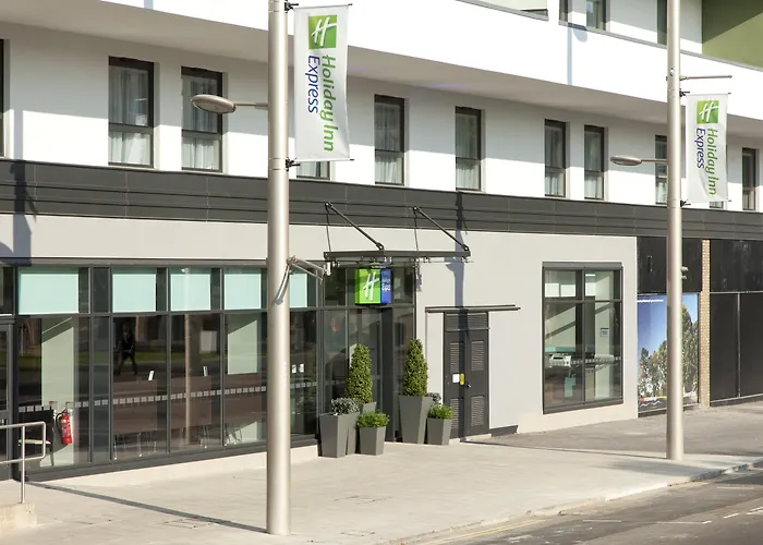 Holiday Inn Express Middlesbrough - Centre Square By Ihgの写真