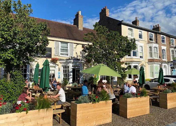 The George Hotel Easingwold photo