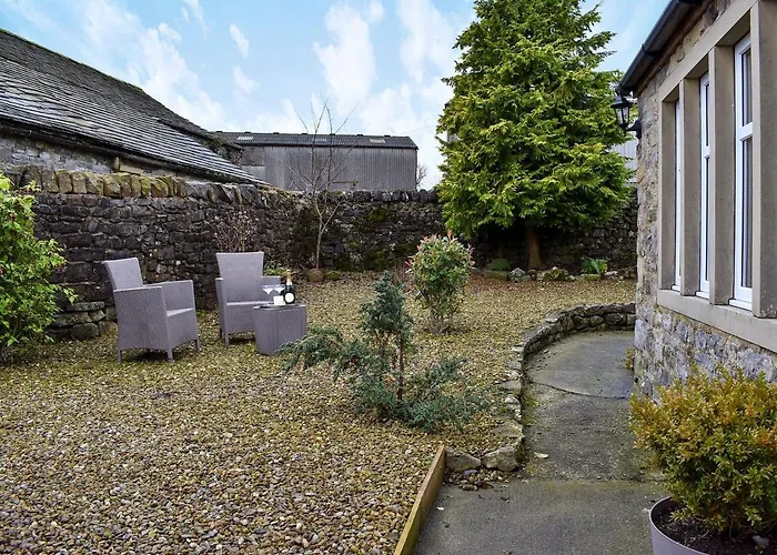 Marton Scar Farm Cottage West Marton photo