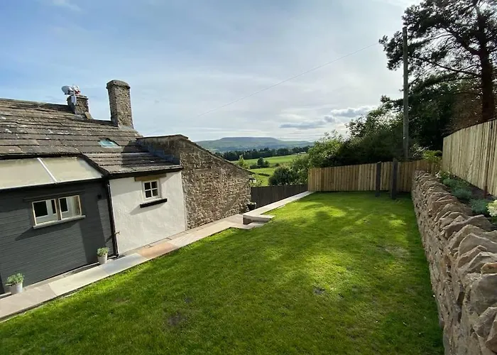 Preston Mill Loft Villa Wensley photo
