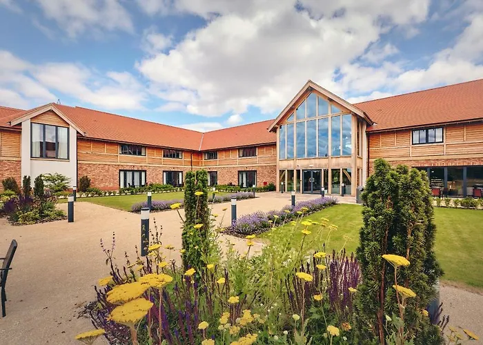 Sandburn Hall York photo