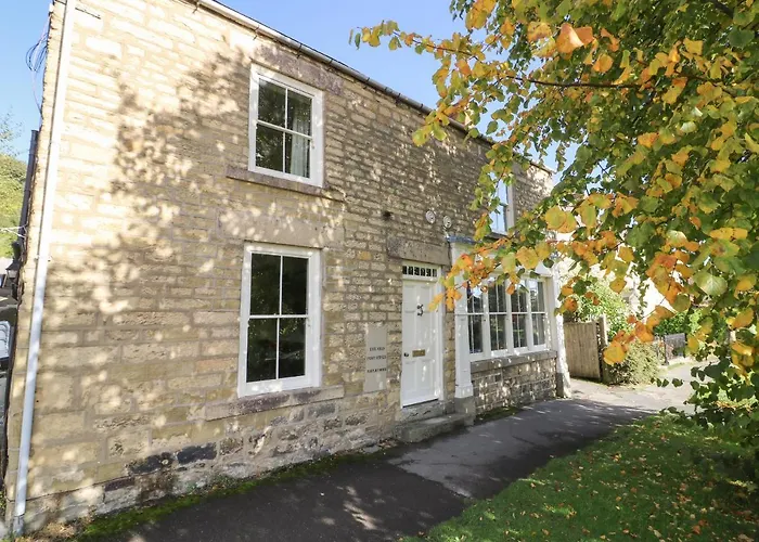 The Old Post Office Villa Ampleforth photo