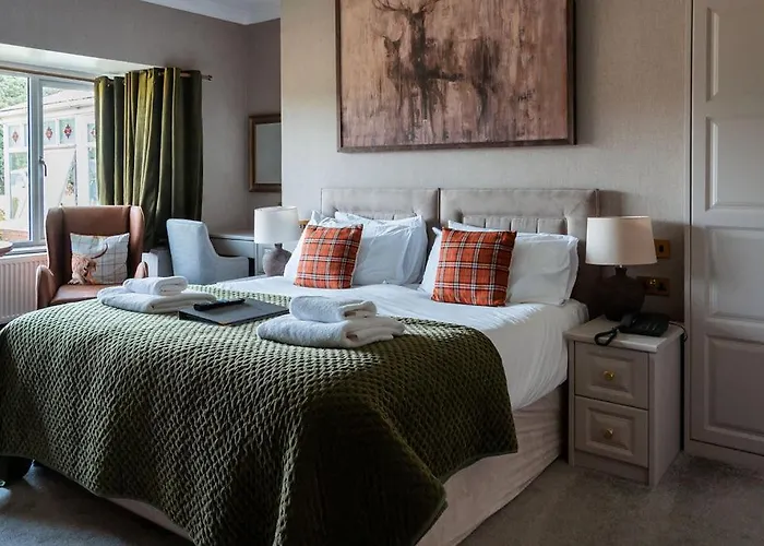 The Inn On The Moor Hotel Goathland photo
