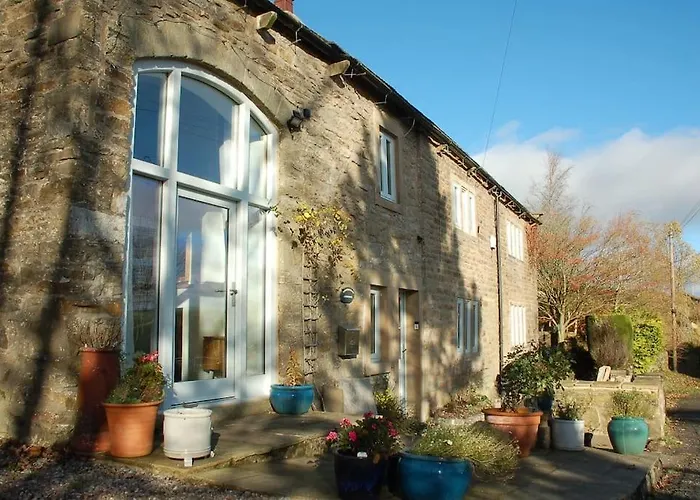 Brigstone Stable - Charming Peaceful Cottage Lothersdale照片