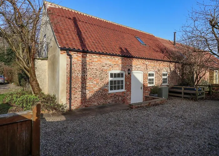 The Dower House Cottage Carthorpe photo