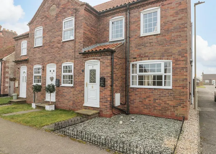 3 Wilson Cottages Ganton photo