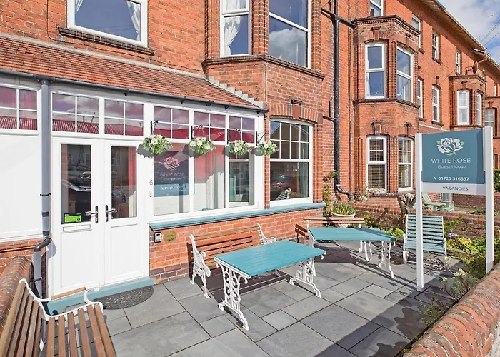 White Rose Guest House Filey photo