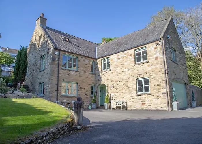 Orchard House, Richmond With Hot Tub, Games Room & Parking photo