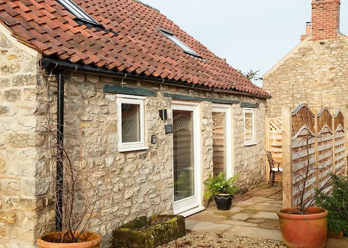 Kirby Cottage Harome photo