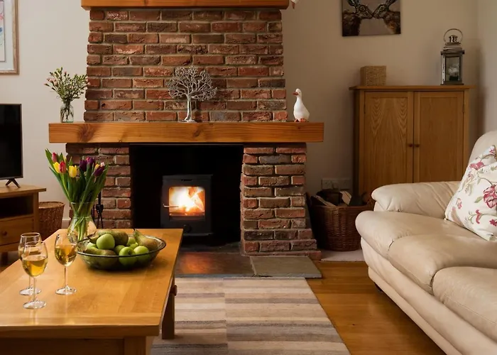 East Lodge Bedale photo