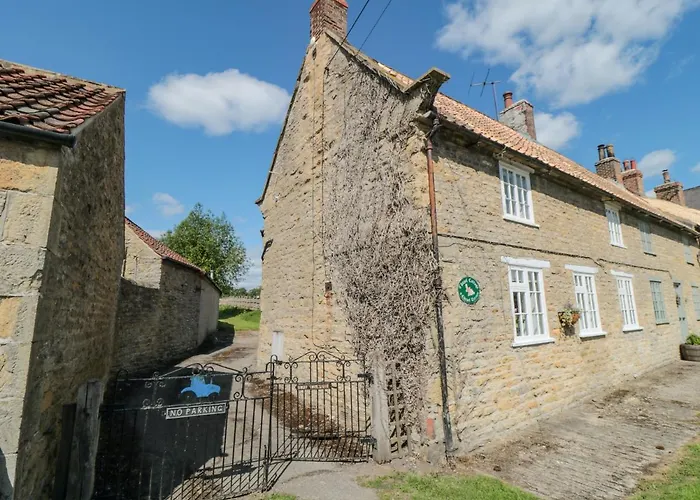 Chapel Cottage Ebberston photo