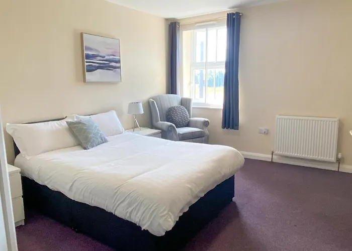 Bramall House Accommodation Fewston photo