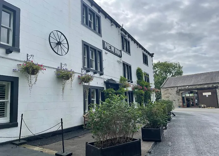New Inn Hotel Clapham  photo
