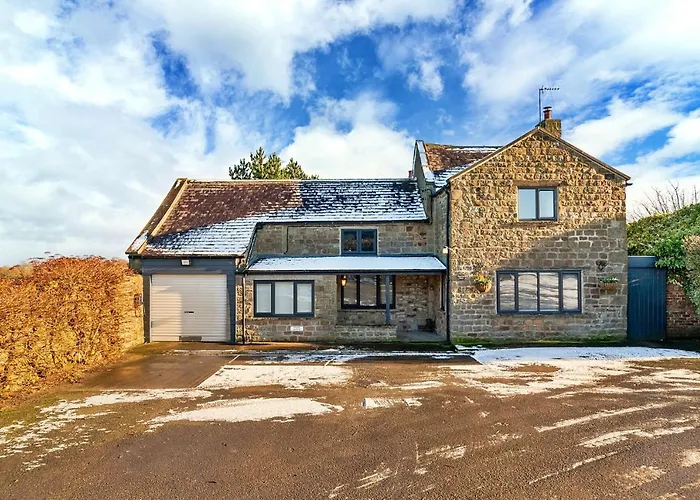 Finest Retreats - Moorfield House Villa Bishop Thornton photo