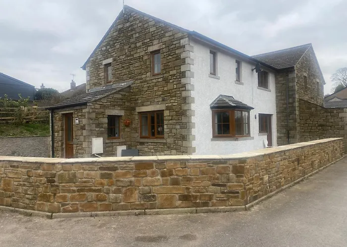 Country Cottage Bentham photo