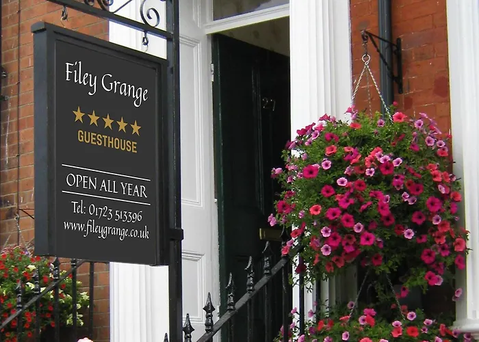 Filey Grange Guest House photo