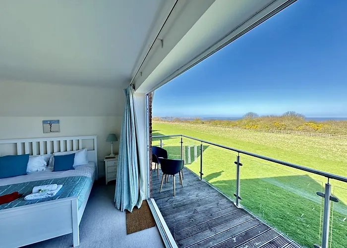 Sunrise View Villa Reighton photo