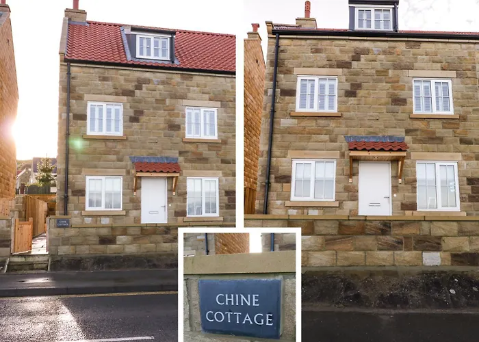 Chine Cottage Sandsend photo