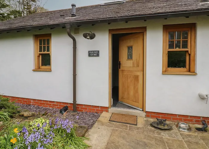 Plum Tree Cottage Castleton  photo