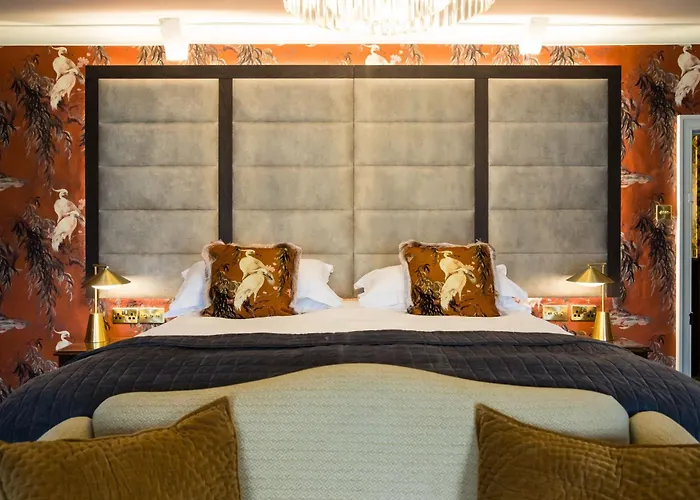 The Burgoyne - Stunning Hotel With Amazing Views And Impeccable Service Reeth photo