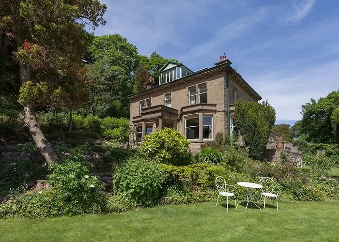 Woodlands House Villa Giggleswick photo