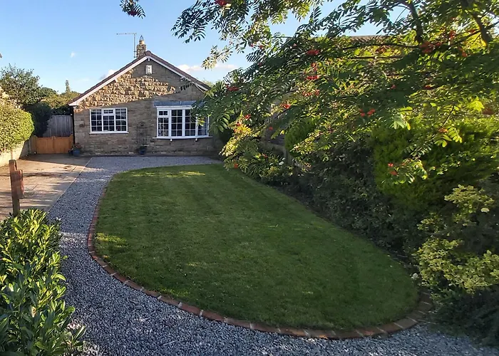 Photo de Willow Cottage 4 Bed, Cosy Stopover, Dogs Welcome Thornton-le-Beans