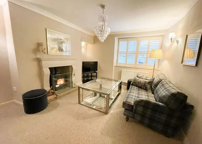No1 Chapel Street Villa Grassington photo