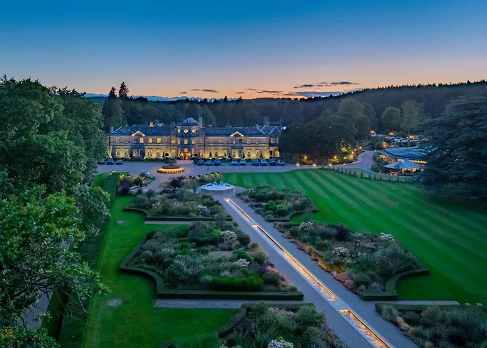 Grantley Hall Ripon photo