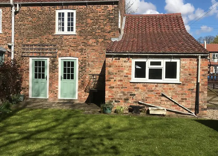 Blacksmiths Cottage Bilbrough photo