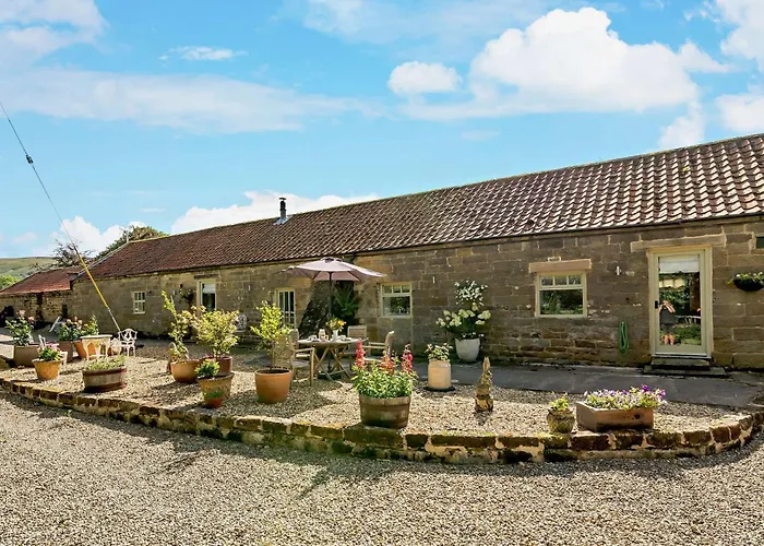 2 Bed In Helmsley 93098 Villa Chop Gate photo