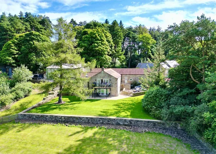 The Barn At Rigg End Villa Rosedale Abbey photo