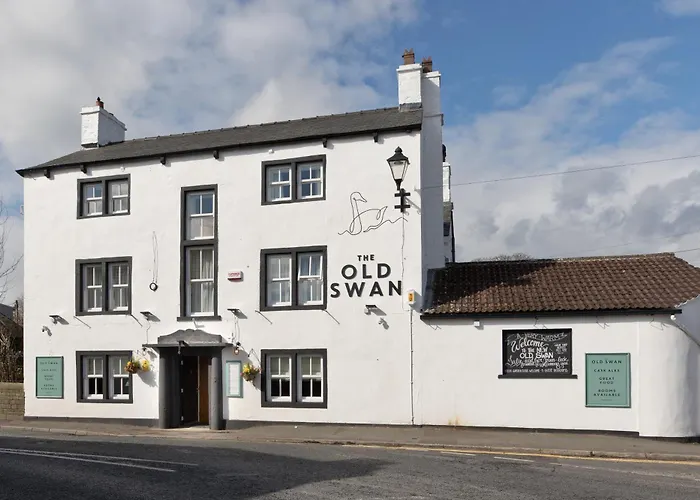 Hotel Old Swan Gargrave zdjęcie
