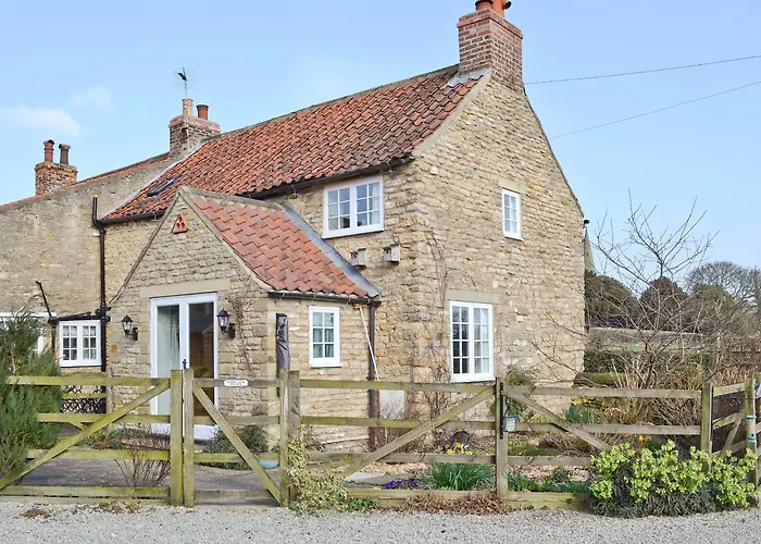 Dragon Fly Cottage Brompton  photo