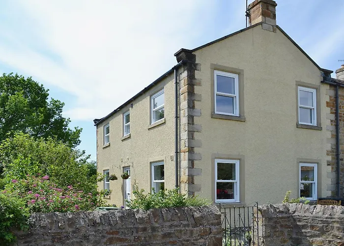 Lilac Cottage Redmire photo