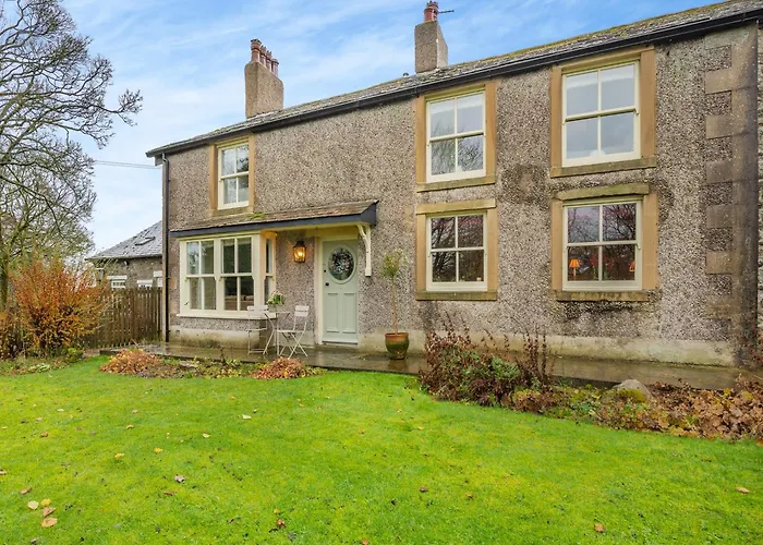 Graydon Cottage Wigglesworth photo