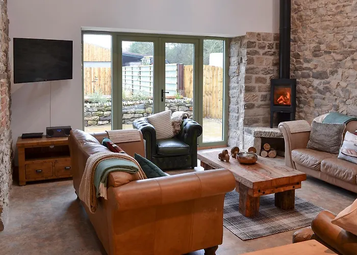 The Barn Villa Staintondale photo